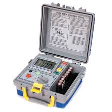 Мегаомметр SEW 2120 ER