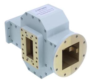 Преобразователь ортомодовый волноводный 229WOMTS58.17-02