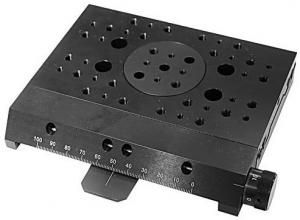 Транслятор линейный низкопрофильный Standa 7T167-100Q