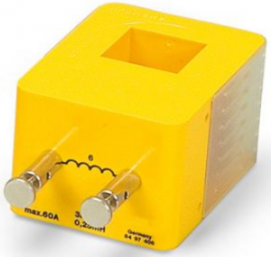 Сильноточная обмотка 3B Scientific для опыта с плавящимся гвоздем