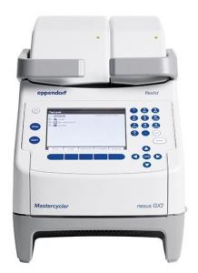 ДНК-амплификатор Eppendorf Mastercycler nexus X2                               