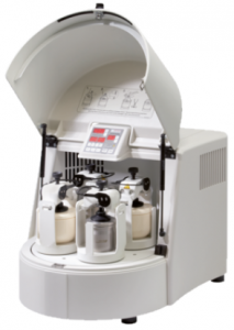 Мельница планетарная FRITSCH PULVERISETTE 5/4 classic line