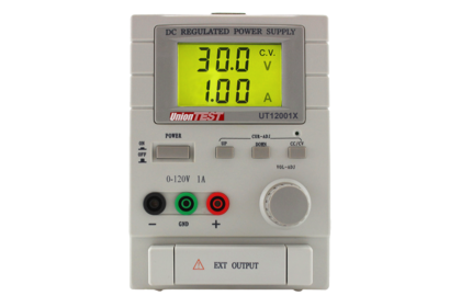 Источник питания линейный UnionTEST UT12001X