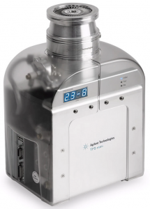 Cистема турбонасосная интегрированная Agilent TPS-mini