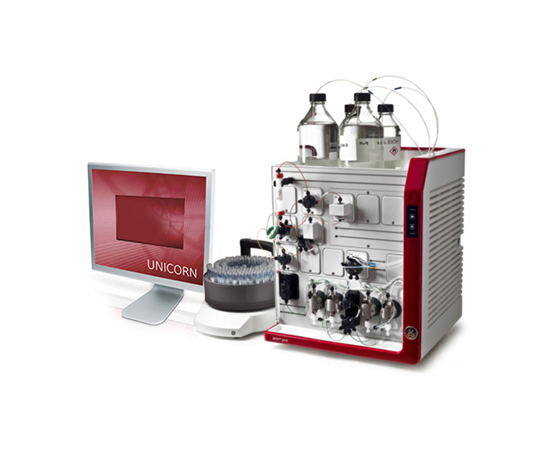 Система хроматографическая среднего давления GE Healthcare AKTA Pure