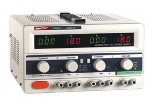 Источник питания линейный UnionTEST UT5003E-3