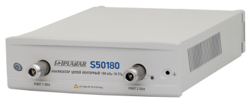 Векторный анализатор цепей с опцией импульсных измерений S50180