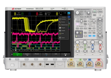Опции для анализа сигналов последовательных шин  для осциллографов  InfiniiVision серии X