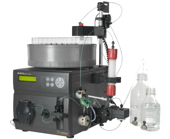 Система хроматографическая низкого давления GE Healthcare AKTA Prime Plus