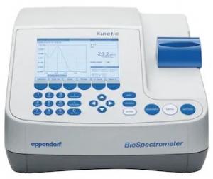 Спектрофотометр Eppendorf BioSpectrometer kinetic