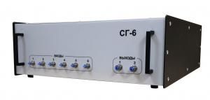 Смесители газов серии СГ НЕОСИБ 