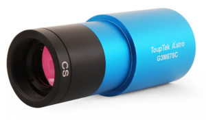 Камера для телескопа ToupTek G3M678C