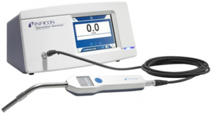 Детектор утечки водорода Inficon Sentrac, аккумуляторная модель