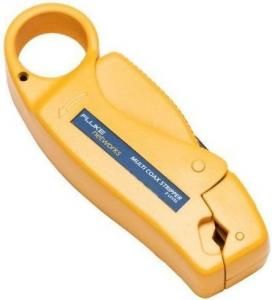 Инструмент для зачистки коаксиального кабеля Fluke 11231255