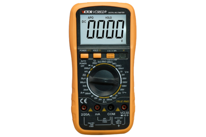 Мультиметр Victor VC9802A+