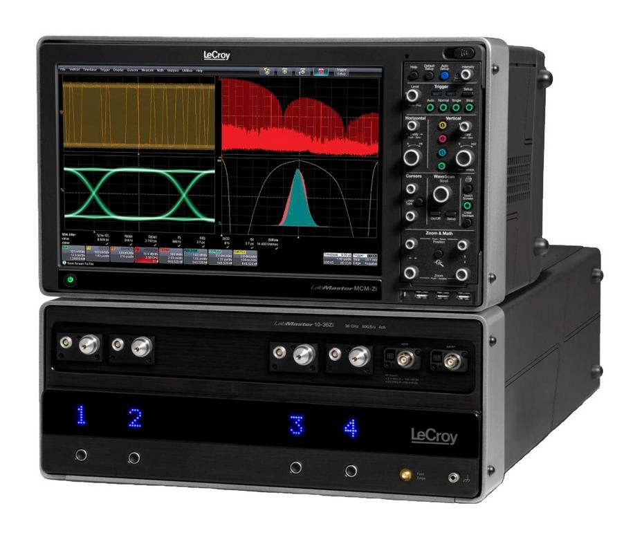 Осциллограф цифровой LabMaster Teledyne LeCroy 10-36Zi-A-R
