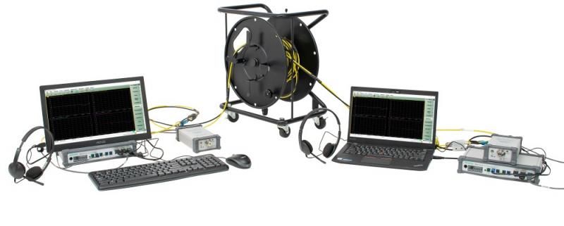 Anritsu представляет семейство производительных и экономичных модульных двухпортовых векторных анализаторов цепей, работающих в диапазоне частот до 43,5 ГГц