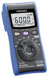 Мультиметр цифровой Hioki DT4224