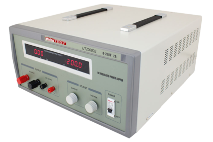 Источник питания линейный UnionTEST UT20002E