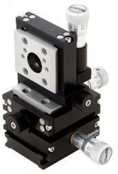 Позиционер с шариками скольжения для системы мини рельсов Standa 7T8XYZ