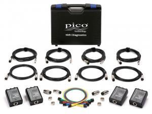 Комплект Pico Technology PQ120 для диагностики Pico NVH Advanced kit в кейсе