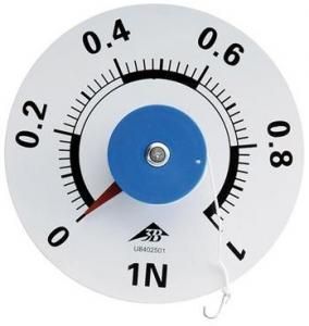 Динамометр 1 Н 3B Scientific с круглой шкалой