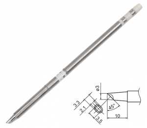 Жало UnionTEST T12-BCM3                         