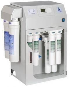 Система очистки воды II типа Медиана-фильтр Аквалаб-1 double