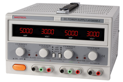 Источник питания Mastech HY3005B-3