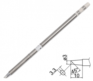 Жало UnionTEST T12-BC3                 