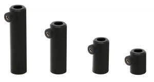 Держатель стержней Standa 3PHB-100, алюминий, 100 мм