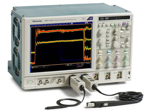 Осциллограф цифровой Tektronix DPO72004C