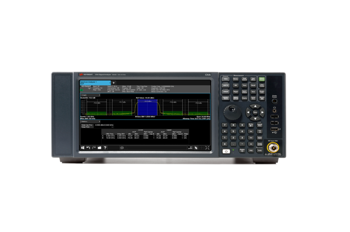 Анализатор спектра с опциями N9000B, Keysight Technologies, с опциями