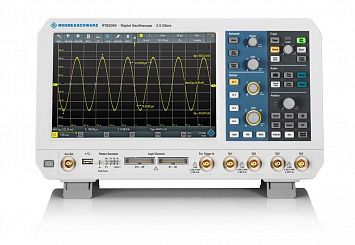 Осциллограф R&S RTB2004