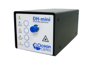 Комбинированный источник излучения Ocean Insight дейтерий-галогеновый DH-MINI