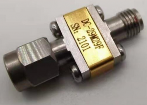 Блокиратор постоянного тока Atmicrowave AT-DCLF-29M29F