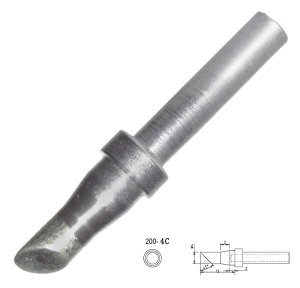 Жало Quick QSS200-T-4C 