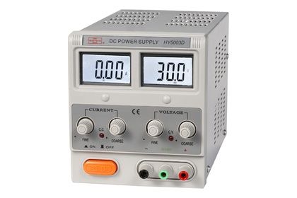 Источник питания Mastech HY5003D
