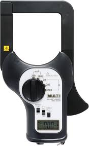 Клещи электроизмерительные MULTI MCL-800D