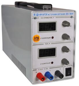 Источник питания МНИПИ Б5-78/6
