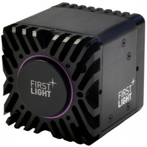 SWIR-камера First Light C-RED 3