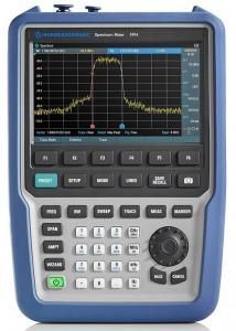 Анализатор спектра портативный R&S FPH, 13,6 ГГц