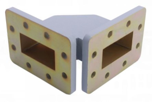 Волновод со скошенным изгибом A-INFO 229WTHB-65-65