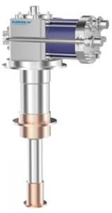 Криорефрижератор двухступенчатый 1.5W@4.2K/35W@50K PRIDE KDE415SA-KDC6000V