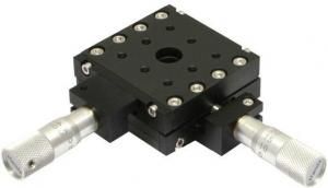 Транслятор линейный ультранизкопрофильный Standa 7T264SS-10