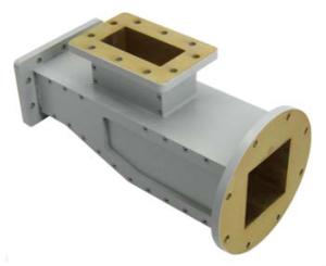 Преобразователь ортомодовый волноводный 284WOMTS62-06