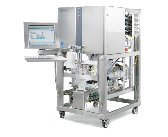 Система хроматографическая высокого давления GE Healthcare AKTA Process