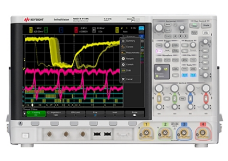 Приложения для анализа мощности для осциллографов InfiniiVision