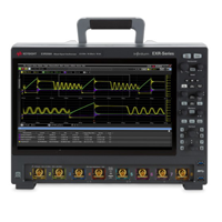 Осциллографы Ifiniium серии EXR Функциональность. Простота. Удобство.