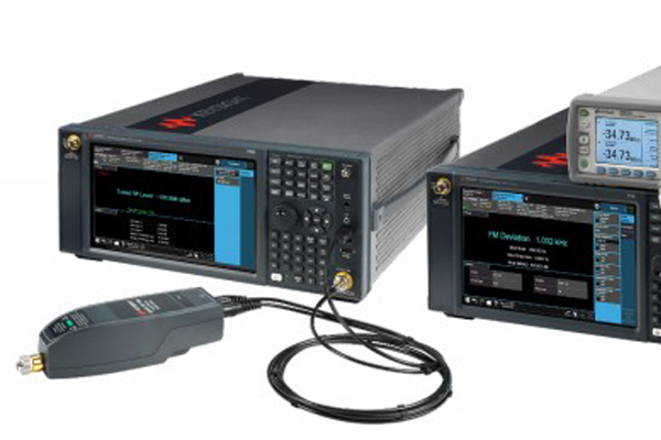 СВЧ измерительный приемник для калибровки источников сигналов и аттенюаторов N5531X